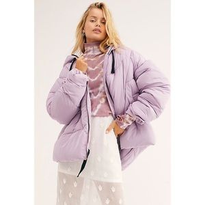Free People Hailey Puffer Jacket